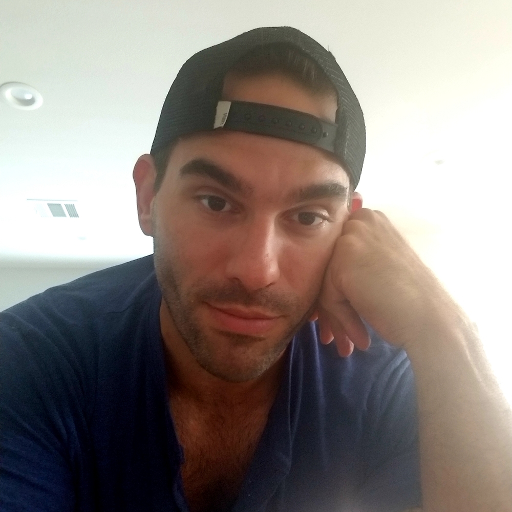 Meet your Posher, Drew